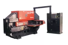 日本AMADA数控多工位冲床