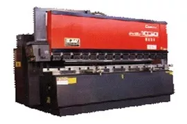 日本AMADA数控剪板机