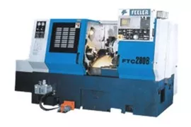 台湾数控加工中心