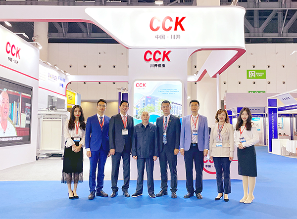 11工业引领 赋能产业新发展——川开集团亮相成都工博会_维多利亚vic308首页.jpg