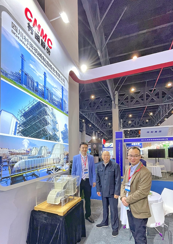 44工业引领 赋能产业新发展——川开集团亮相成都工博会_维多利亚vic308首页.jpg